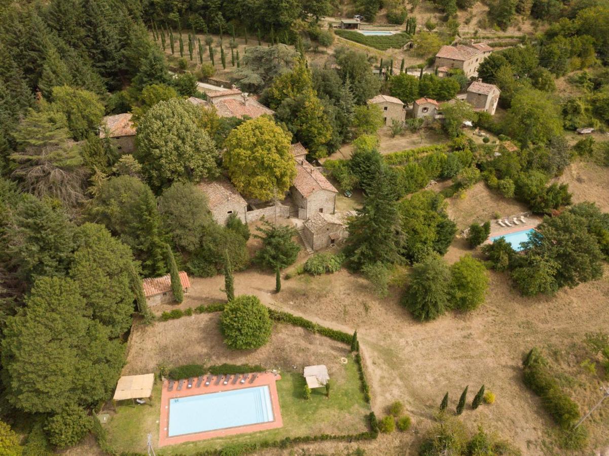 Villa Bagnolo By Vacavilla Cortona Exterior photo