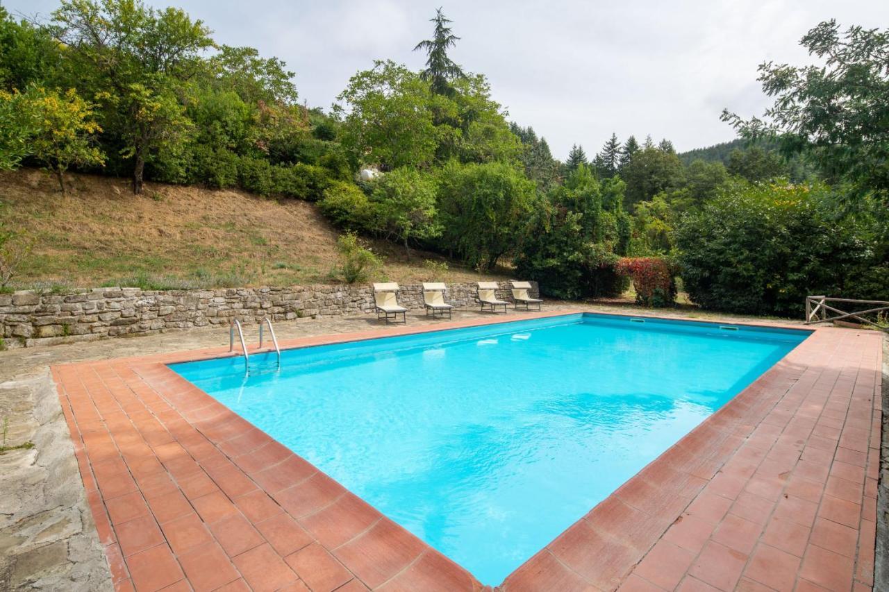 Villa Bagnolo By Vacavilla Cortona Exterior photo