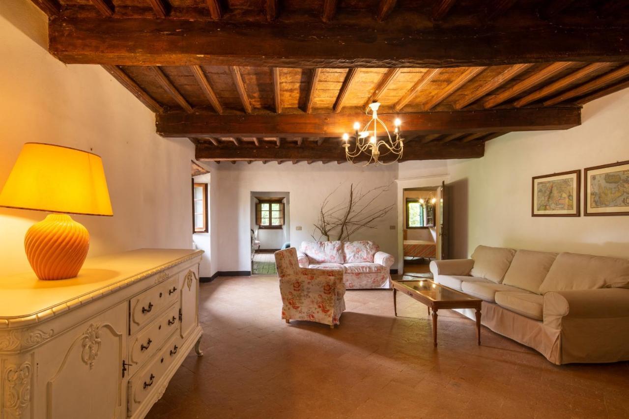 Villa Bagnolo By Vacavilla Cortona Exterior photo