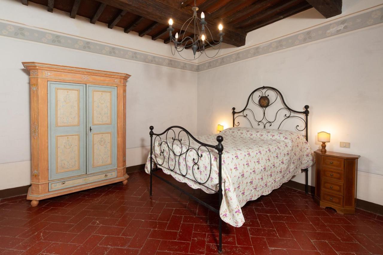 Villa Bagnolo By Vacavilla Cortona Exterior photo