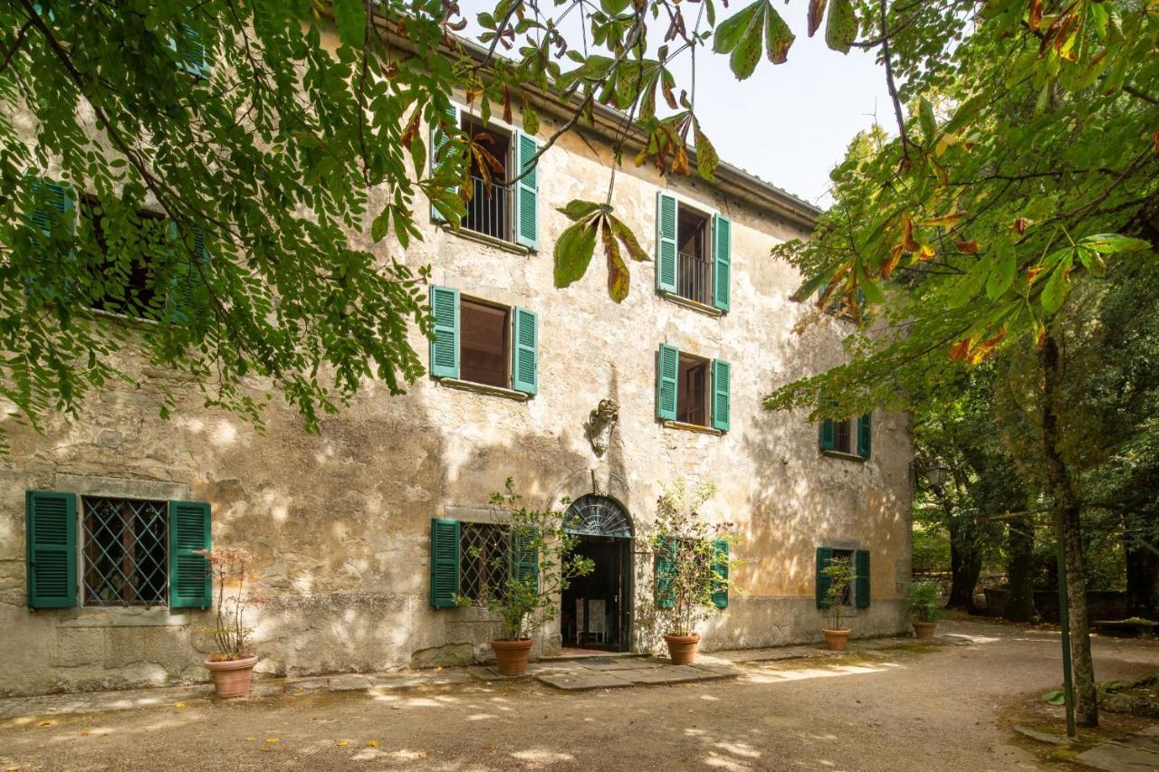 Villa Bagnolo By Vacavilla Cortona Exterior photo