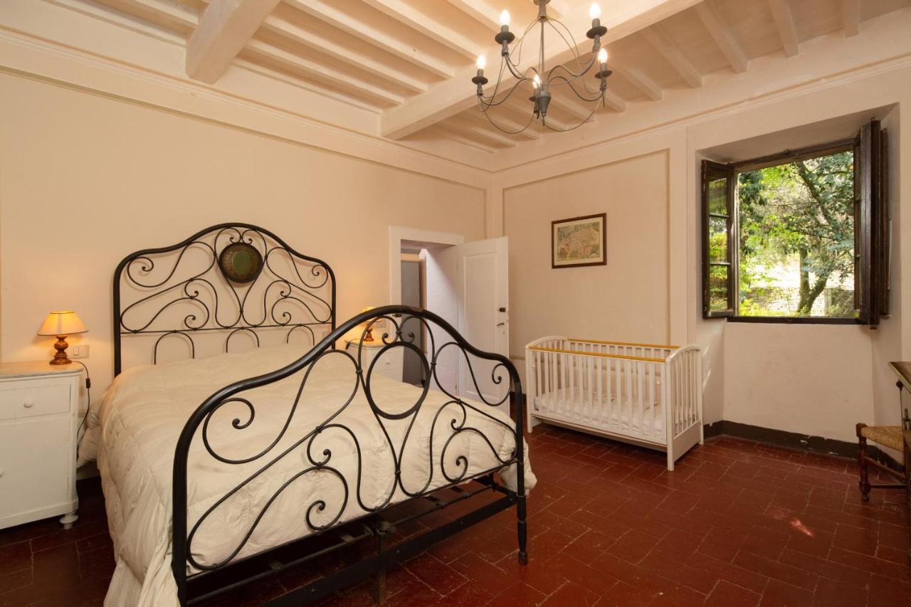 Villa Bagnolo By Vacavilla Cortona Exterior photo