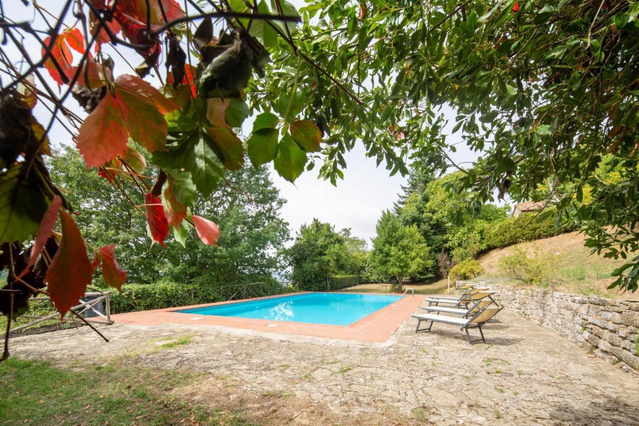 Villa Bagnolo By Vacavilla Cortona Exterior photo