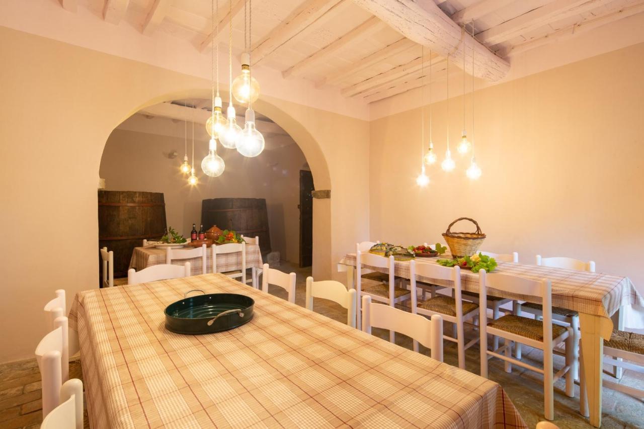 Villa Bagnolo By Vacavilla Cortona Exterior photo