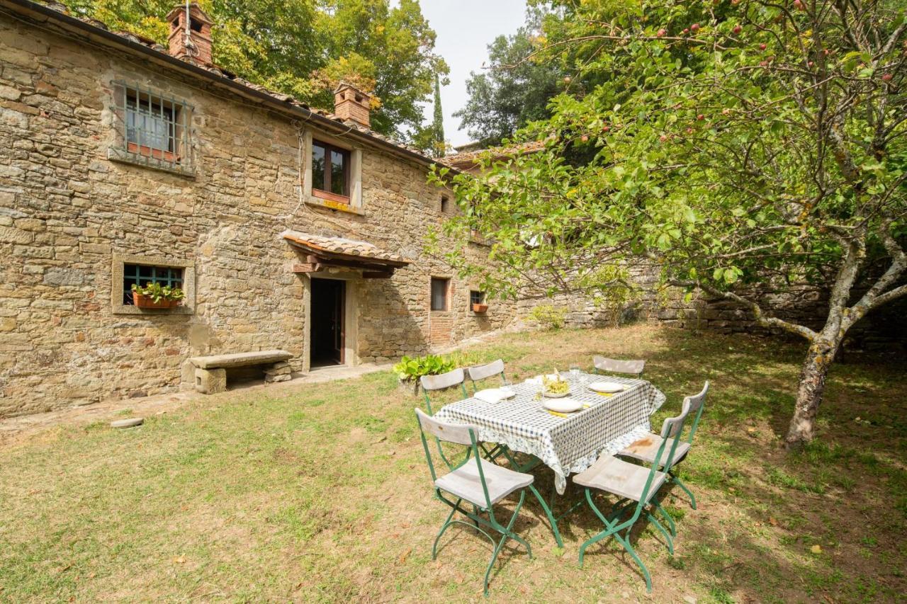 Villa Bagnolo By Vacavilla Cortona Exterior photo