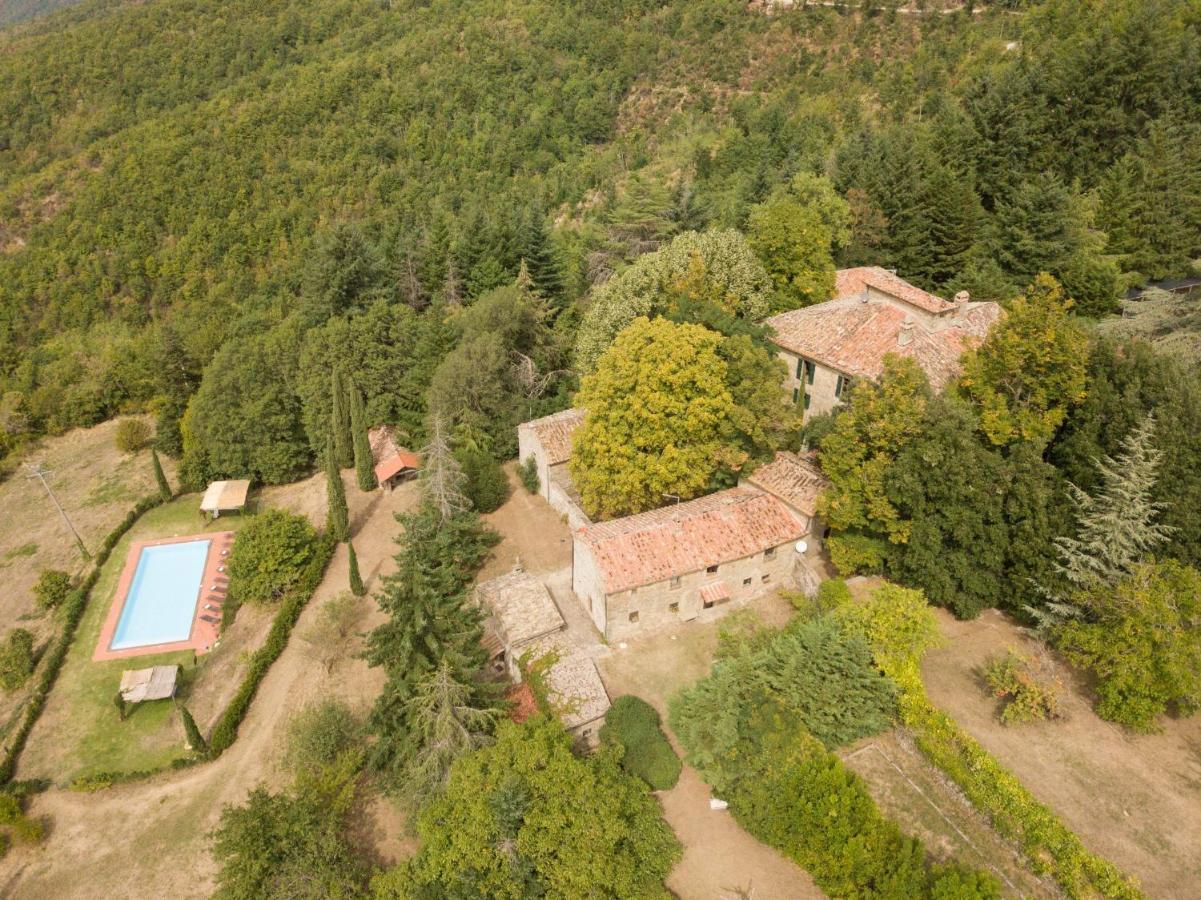 Villa Bagnolo By Vacavilla Cortona Exterior photo