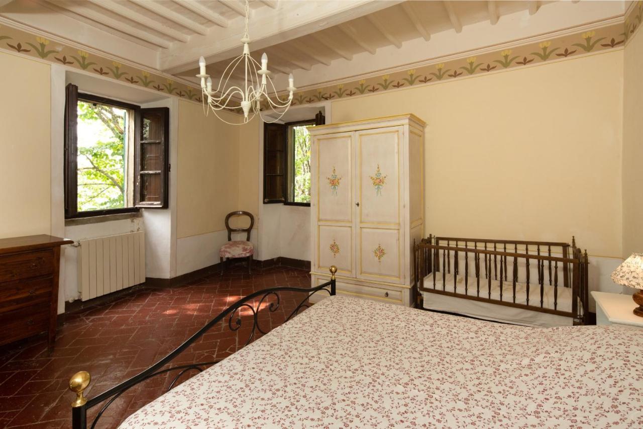Villa Bagnolo By Vacavilla Cortona Exterior photo
