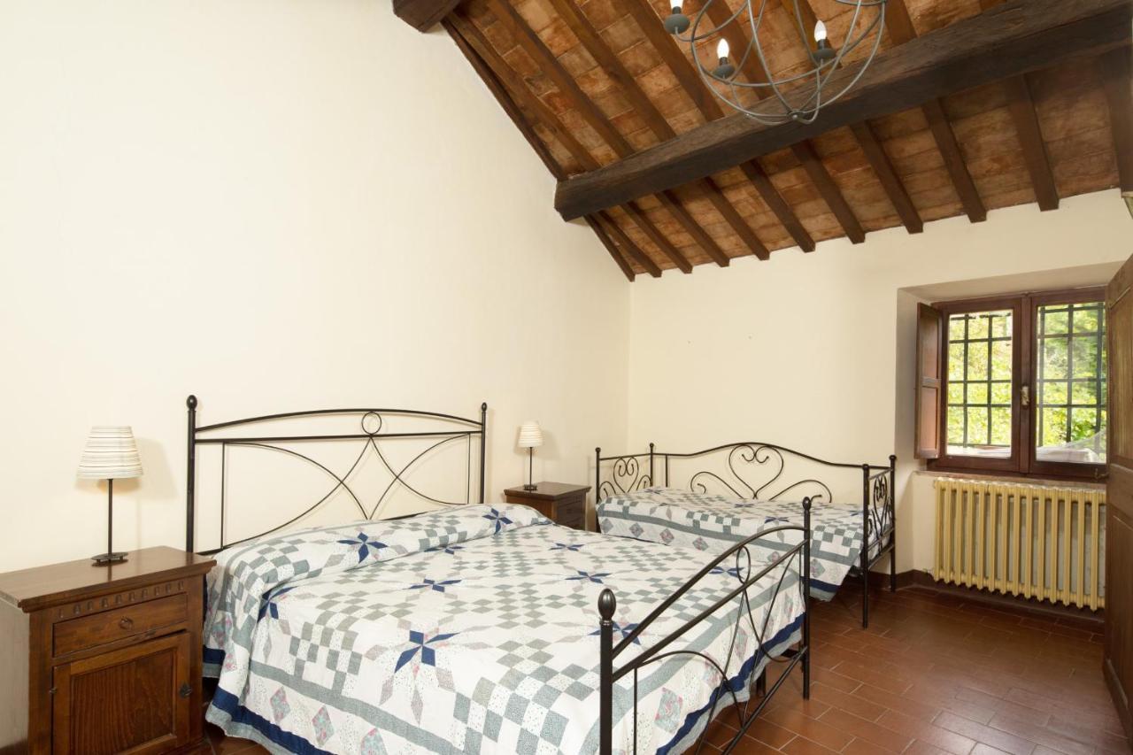Villa Bagnolo By Vacavilla Cortona Exterior photo