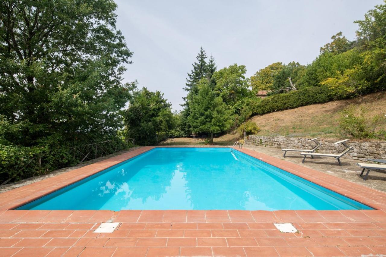 Villa Bagnolo By Vacavilla Cortona Exterior photo