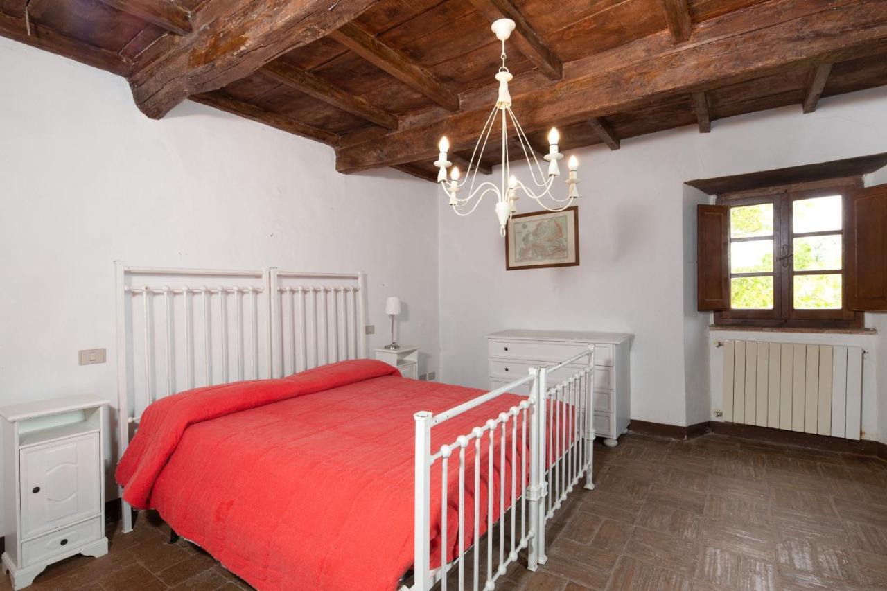 Villa Bagnolo By Vacavilla Cortona Exterior photo