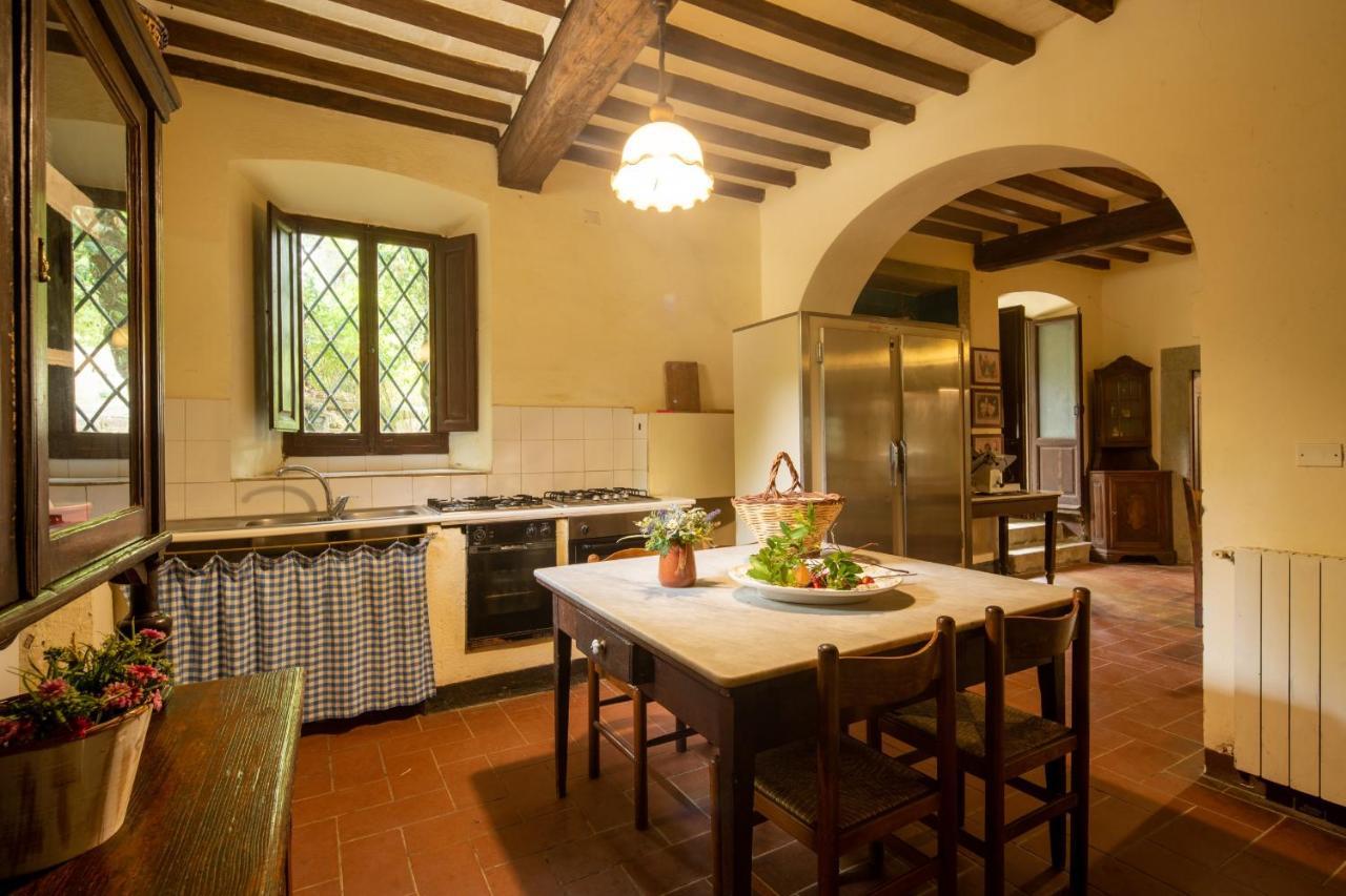 Villa Bagnolo By Vacavilla Cortona Exterior photo
