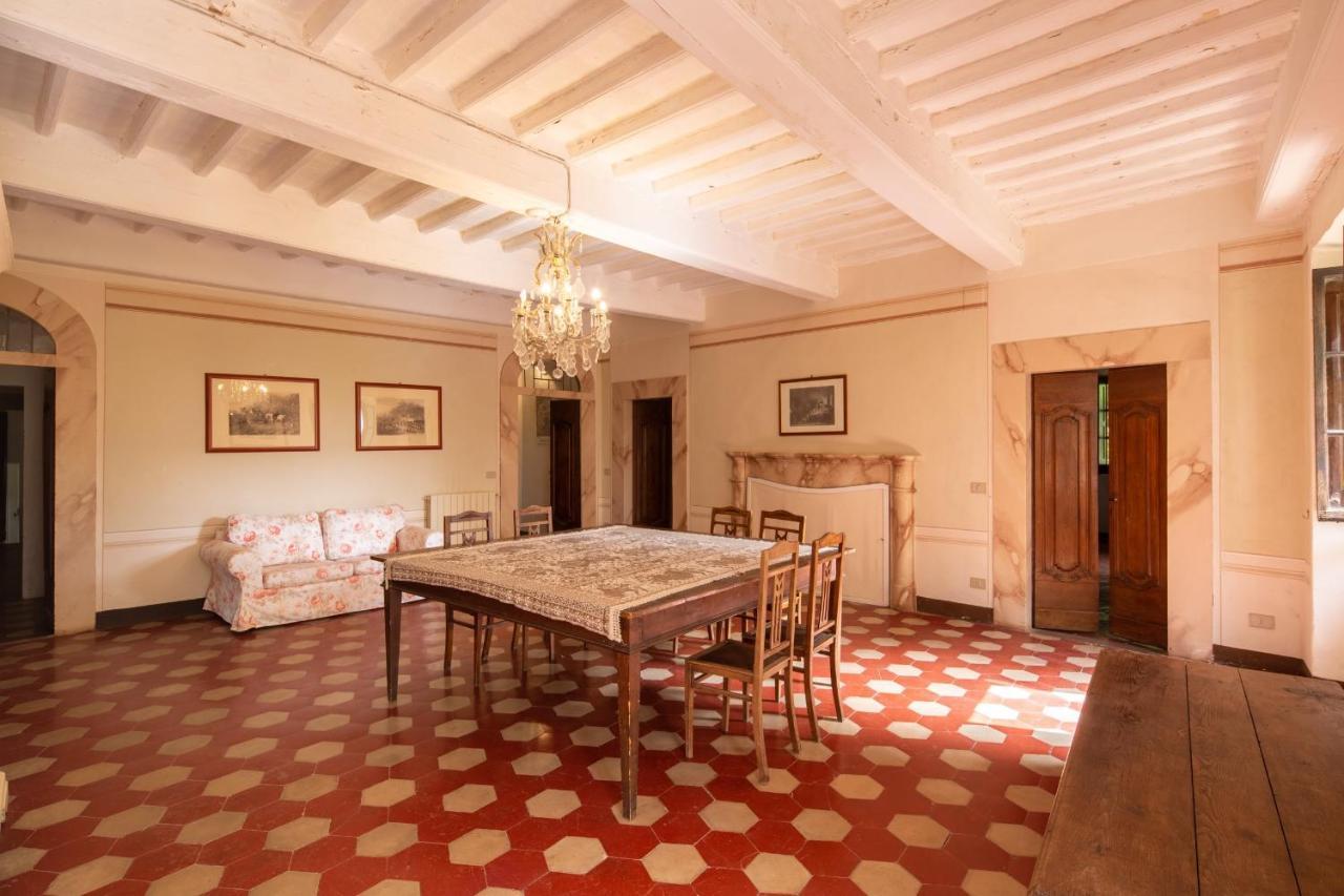 Villa Bagnolo By Vacavilla Cortona Exterior photo